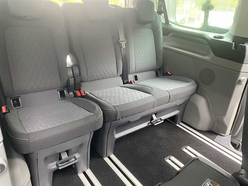 Ford Tourneo Custom Titanium 320 L1 Automatic 125KW