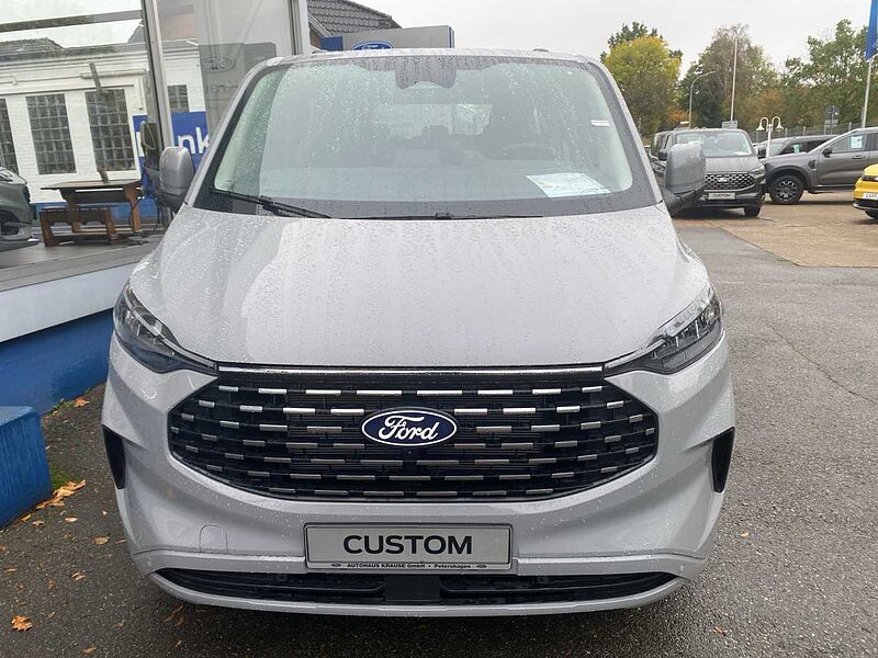 Ford Tourneo Custom Titanium 320 L1 Automatic 125KW