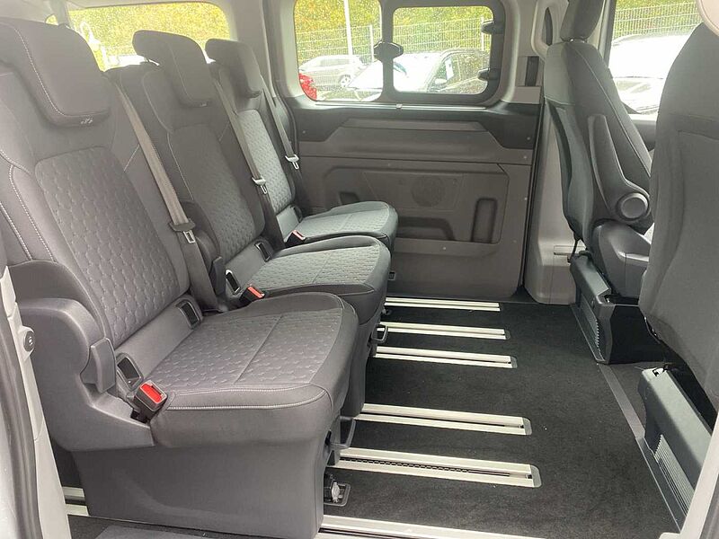 Ford Tourneo Custom Titanium 320 L1 Automatic 125KW