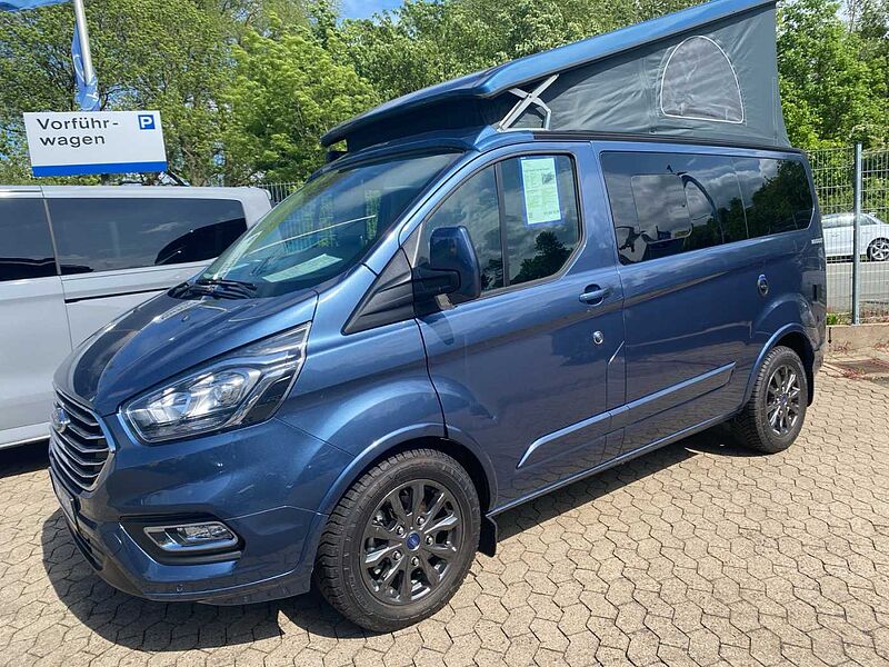 Ford Transit Custom Nugget 320L1 Autom. -30 % Limited