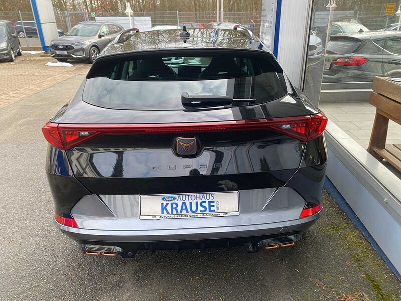 CUPRA Formentor Hybrid Automatic AHK