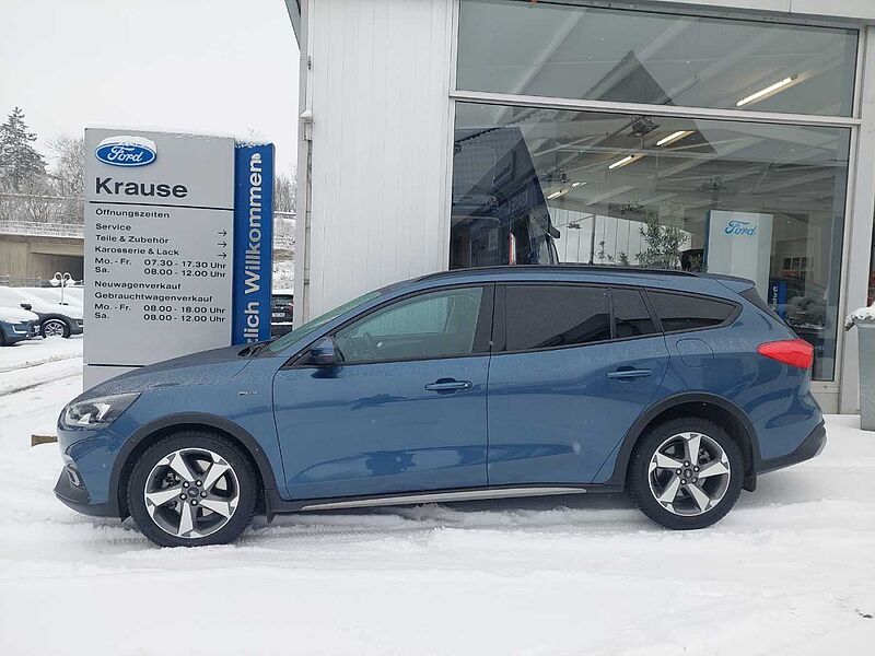 Ford Focus Active Automatic AHK