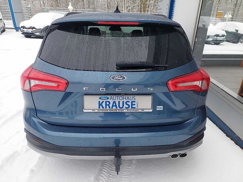 Ford Focus Active Automatic AHK