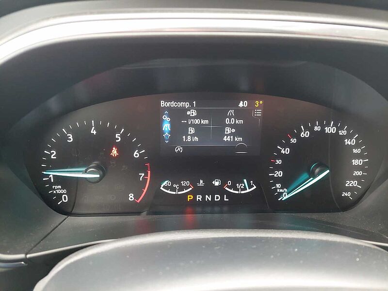 Ford Focus Active Automatic AHK