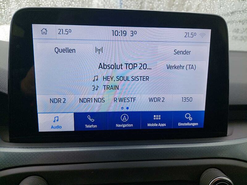 Ford Focus Active Automatic AHK