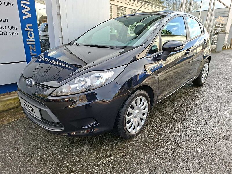 Ford Fiesta Trend 1. Hdn. 33 TKM