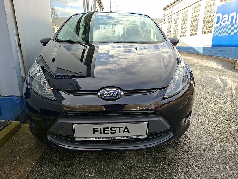 Ford Fiesta Trend 1. Hdn. 33 TKM