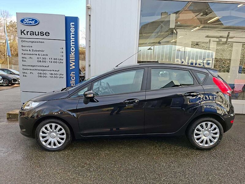 Ford Fiesta Trend 1. Hdn. 33 TKM