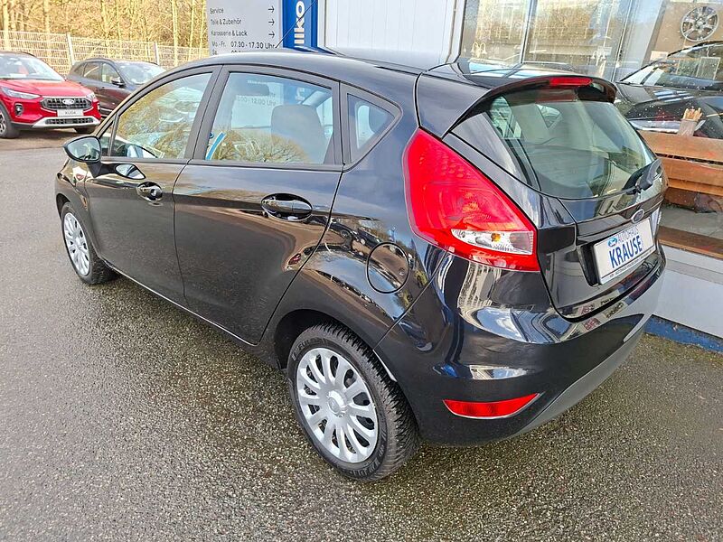 Ford Fiesta Trend 1. Hdn. 33 TKM