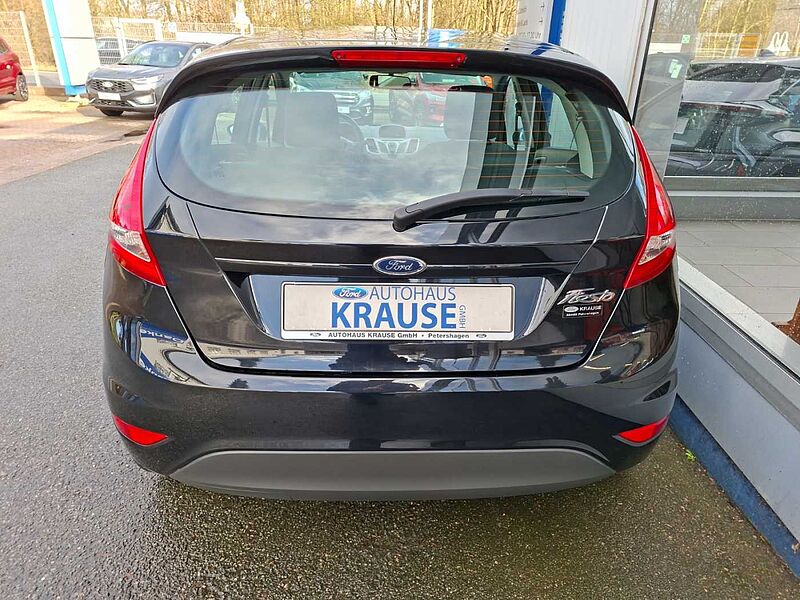 Ford Fiesta Trend 1. Hdn. 33 TKM