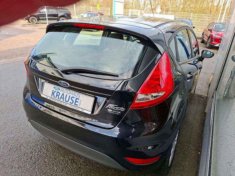 Ford Fiesta Trend 1. Hdn. 33 TKM