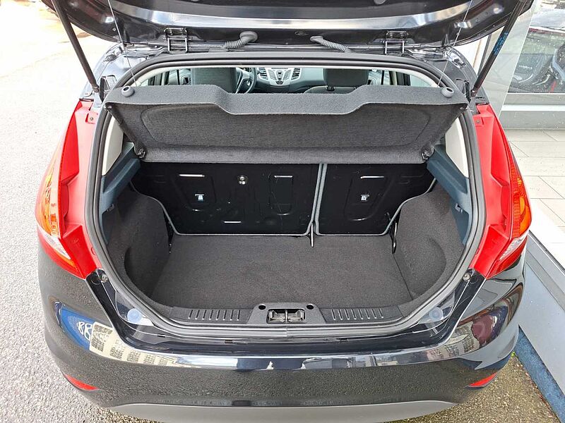 Ford Fiesta Trend 1. Hdn. 33 TKM