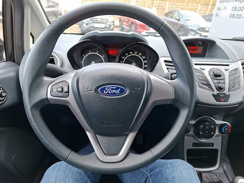 Ford Fiesta Trend 1. Hdn. 33 TKM