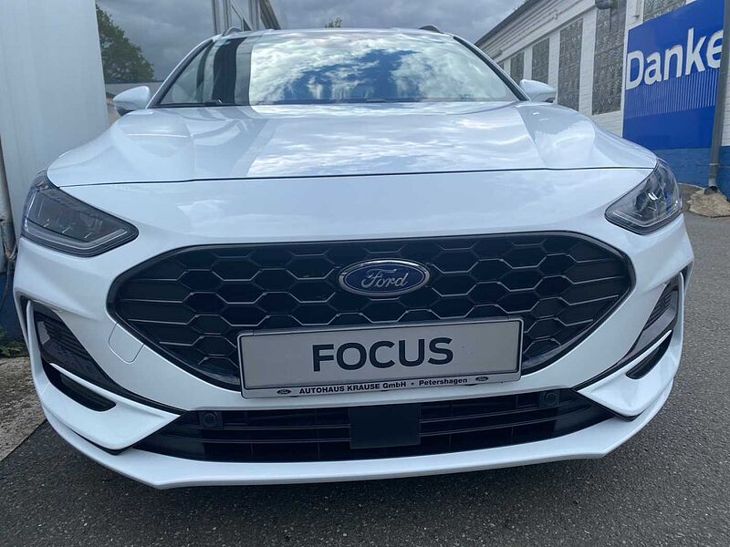 Ford Focus Turnier Hybrid ST-LINE 21 TKM