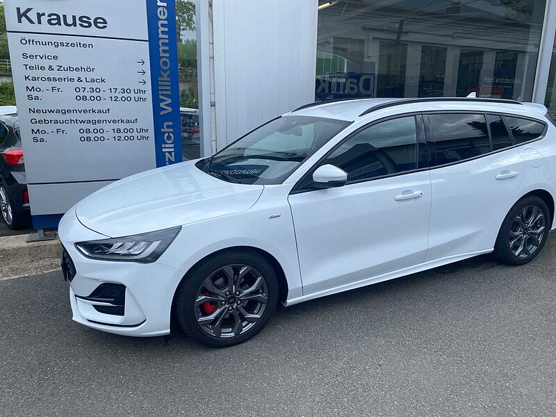 Ford Focus Turnier Hybrid ST-LINE 21 TKM