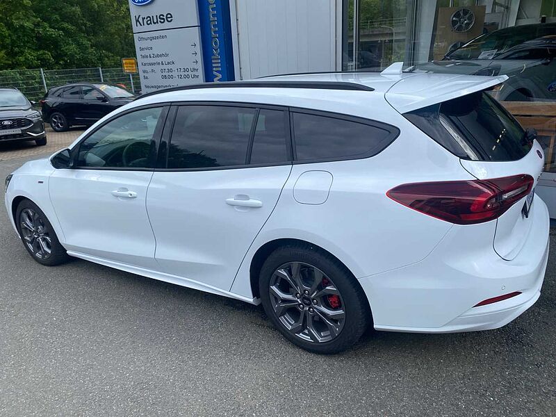 Ford Focus Turnier Hybrid ST-LINE 21 TKM