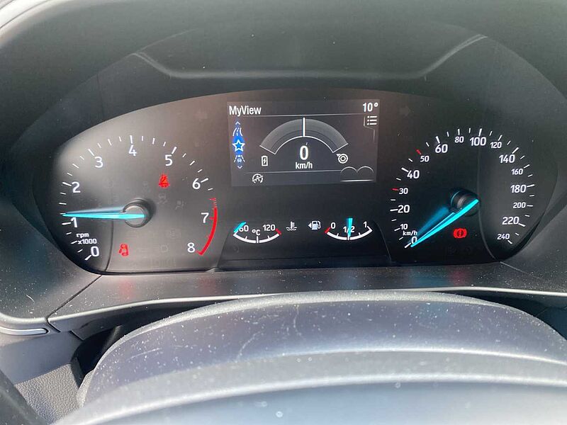 Ford Focus Turnier Hybrid ST-LINE 21 TKM