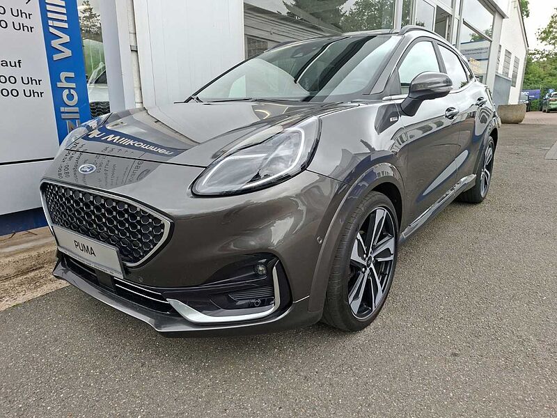 Ford Puma Vignale Autom AHK Leder B&O RFK