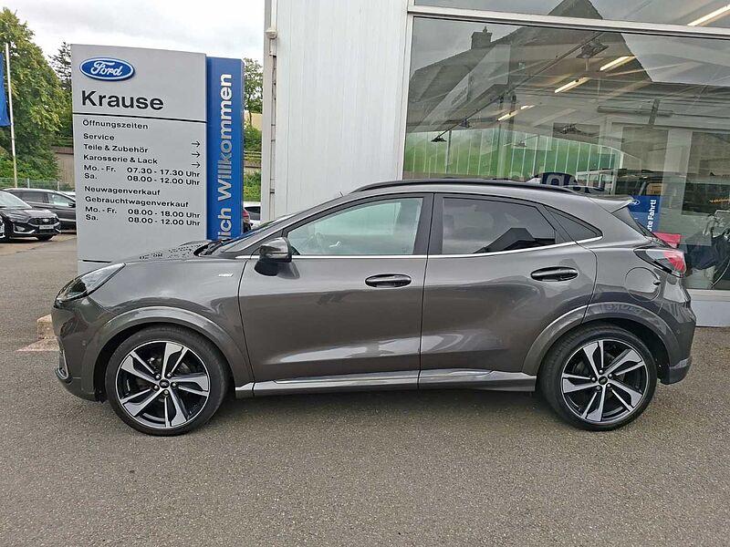 Ford Puma Vignale Autom AHK Leder B&O RFK