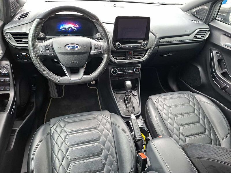 Ford Puma Vignale Autom AHK Leder B&O RFK