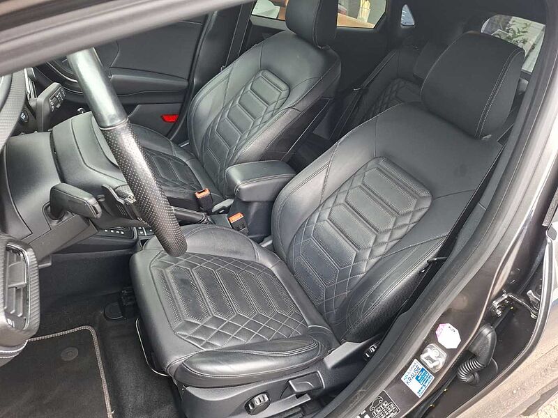 Ford Puma Vignale Autom AHK Leder B&O RFK