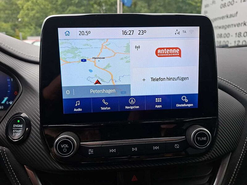 Ford Puma Vignale Autom AHK Leder B&O RFK