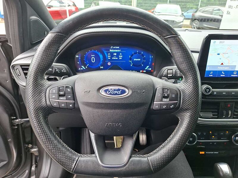 Ford Puma Vignale Autom AHK Leder B&O RFK