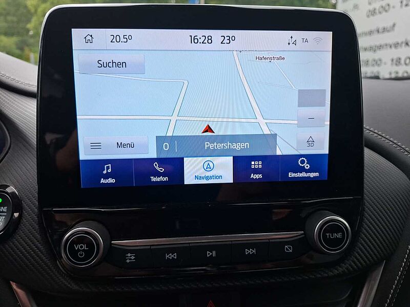 Ford Puma Vignale Autom AHK Leder B&O RFK