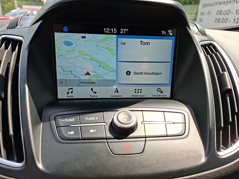Ford C-MAX SPORT 1.5 RFK WiPa AHK