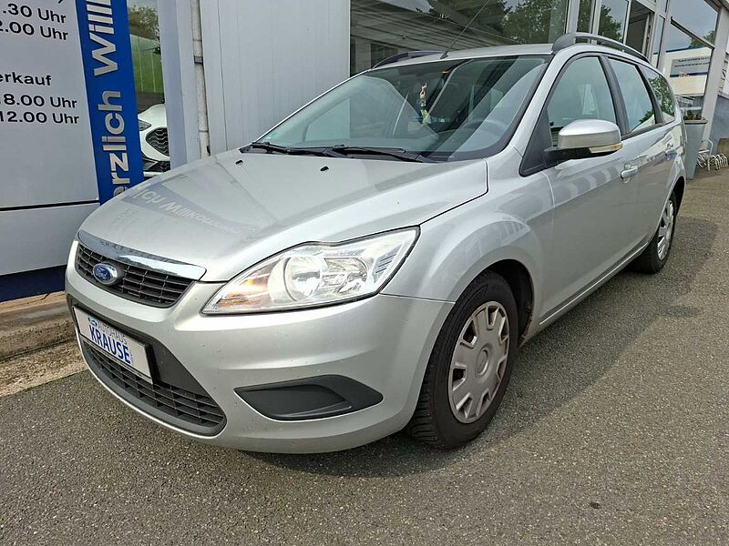 Ford Focus 1.6i Turnier AHK