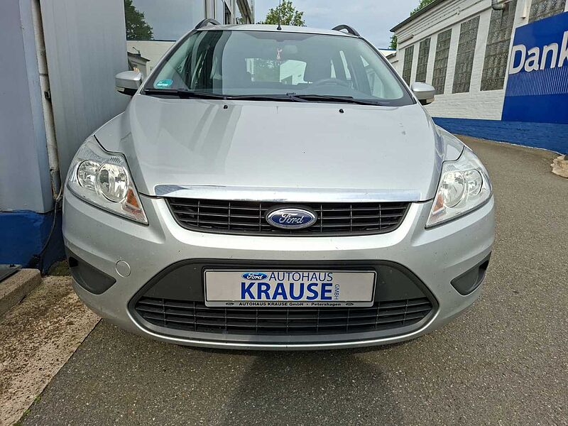 Ford Focus 1.6i Turnier AHK