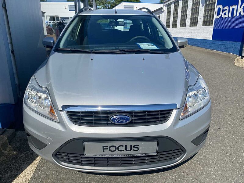 Ford Focus 1.6i Turnier AHK