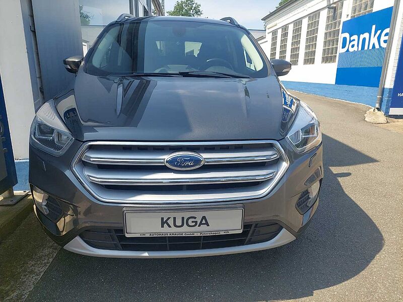 Ford Kuga 1.5 EcoBoost Titanium#NAVI#WiPa