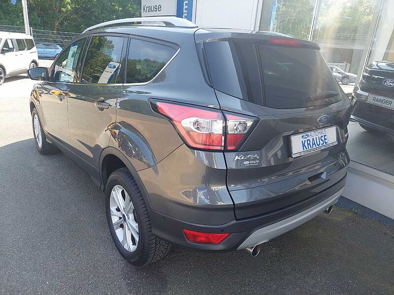 Ford Kuga 1.5 EcoBoost Titanium#NAVI#WiPa