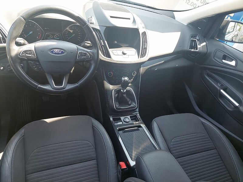 Ford Kuga 1.5 EcoBoost Titanium#NAVI#WiPa