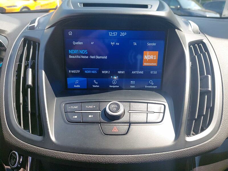 Ford Kuga 1.5 EcoBoost Titanium#NAVI#WiPa