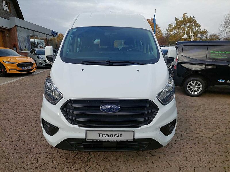 Ford Custom Kombi 2.0 TDCI Mild Hybrid L1H2 9-Sitzer
