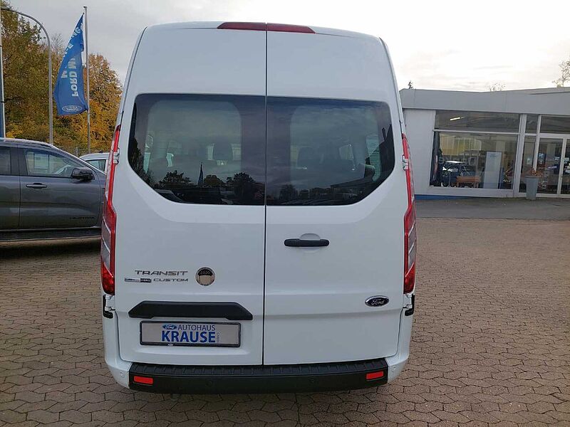 Ford Custom Kombi 2.0 TDCI Mild Hybrid L1H2 9-Sitzer