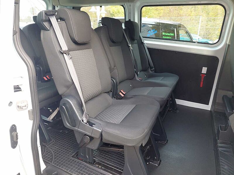 Ford Custom Kombi 2.0 TDCI Mild Hybrid L1H2 9-Sitzer