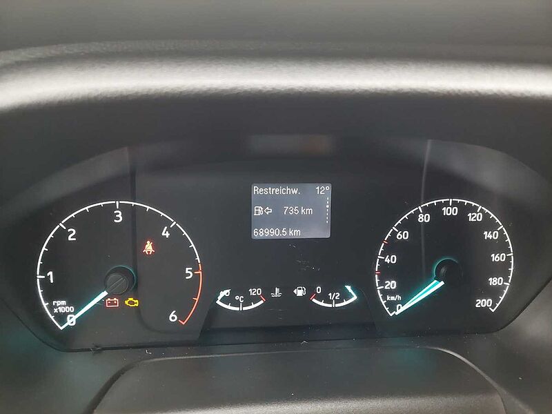 Ford Custom Kombi 2.0 TDCI Mild Hybrid L1H2 9-Sitzer