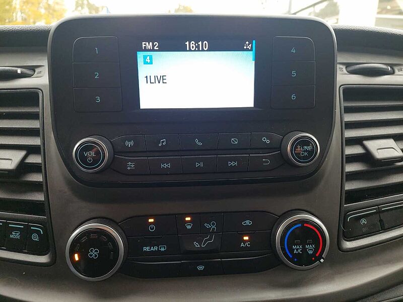 Ford Custom Kombi 2.0 TDCI Mild Hybrid L1H2 9-Sitzer