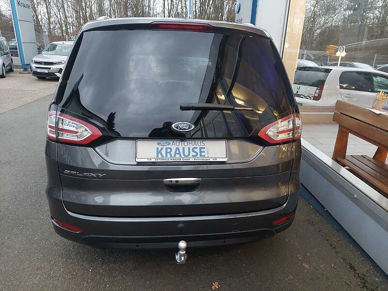 Ford Galaxy#AHK#7 Sitze#Automatik