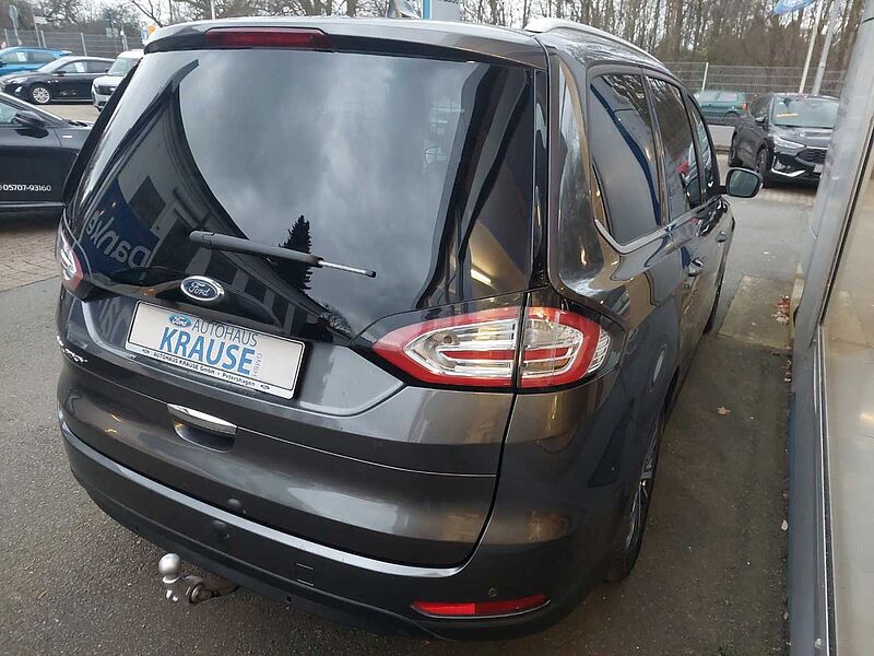 Ford Galaxy#AHK#7 Sitze#Automatik
