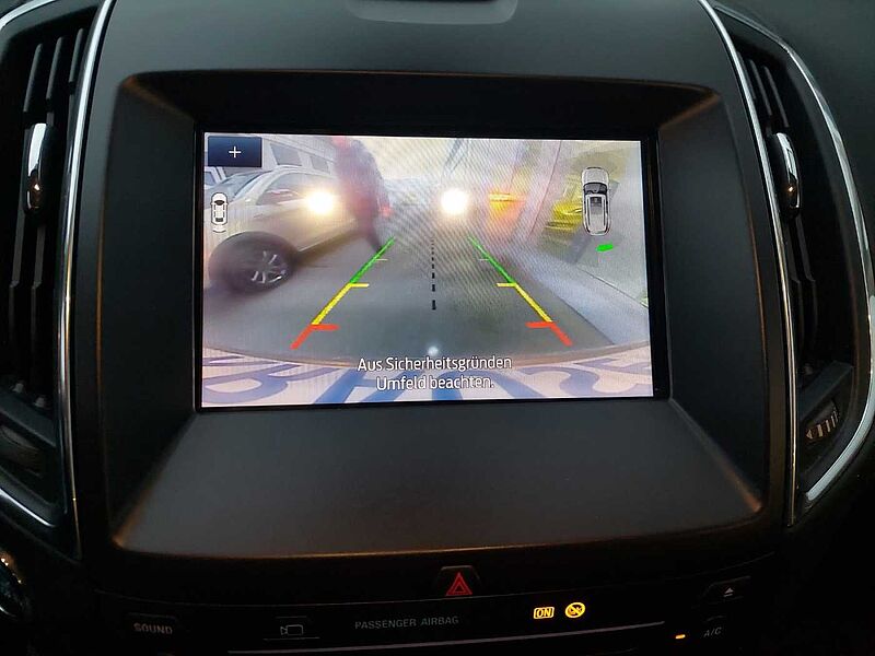 Ford Galaxy#AHK#7 Sitze#Automatik