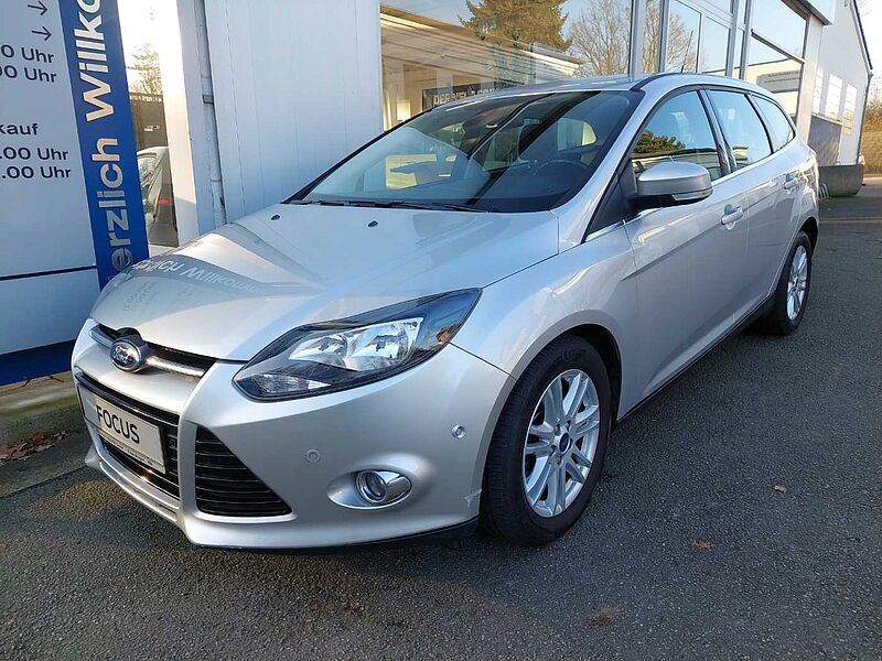 Ford Focus Titanium#AHK#134KW#1.Hand