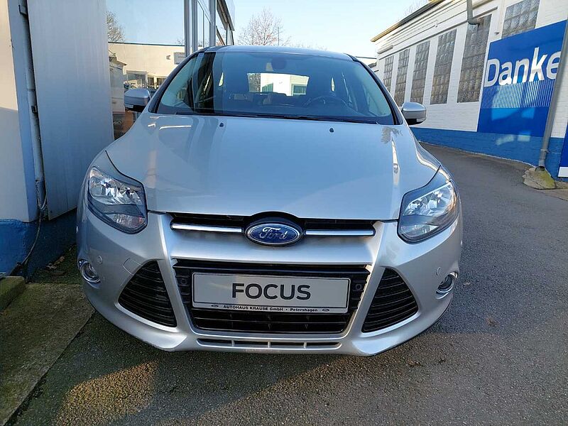 Ford Focus Titanium#AHK#134KW#1.Hand