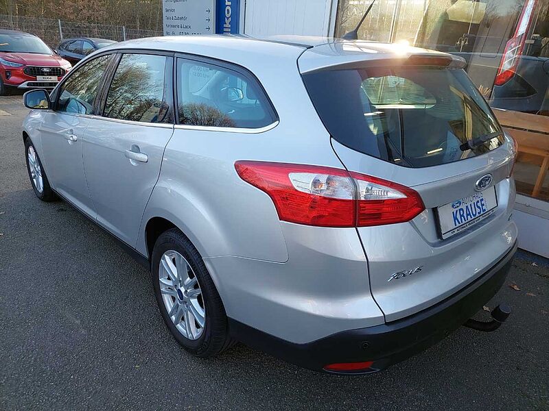 Ford Focus Titanium#AHK#134KW#1.Hand
