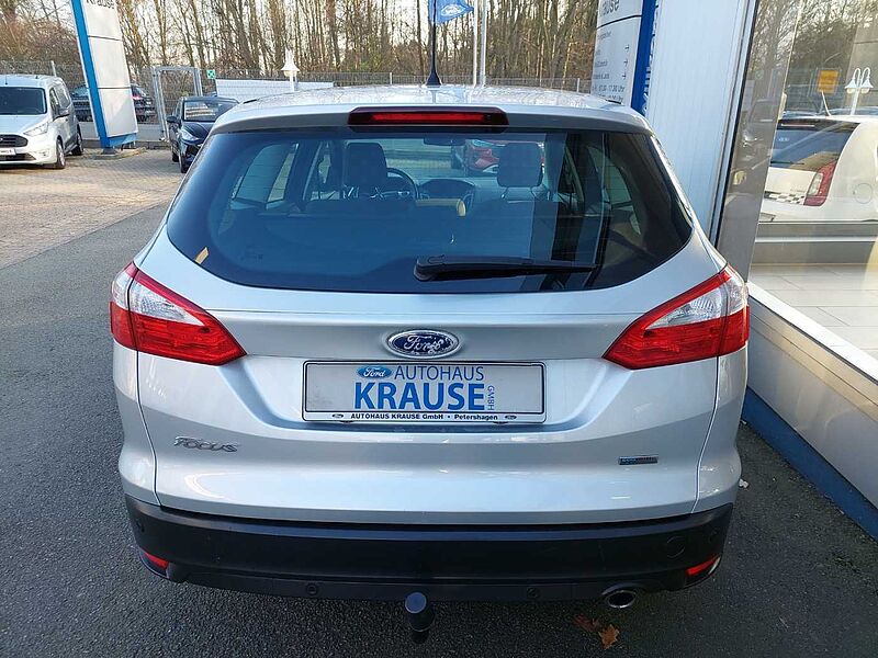 Ford Focus Titanium#AHK#134KW#1.Hand