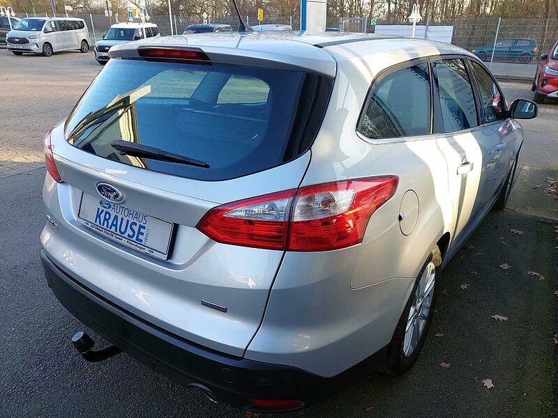 Ford Focus Titanium#AHK#134KW#1.Hand