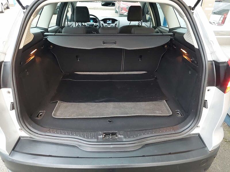 Ford Focus Titanium#AHK#134KW#1.Hand